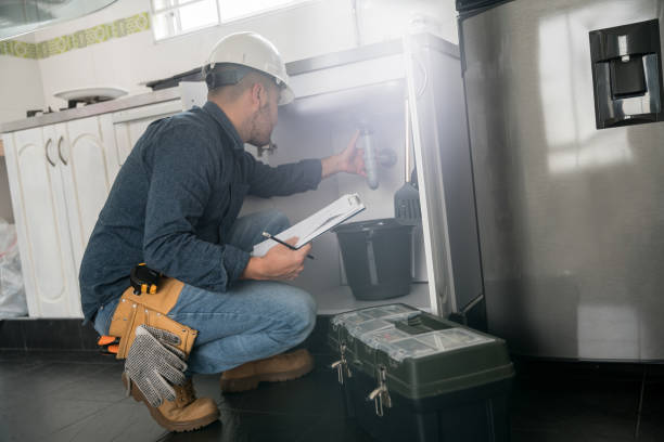 Best Plumbing Inspection Services  in Choctaw Lake, OH