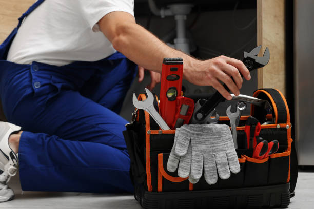 Best Gas Line Repair  in Choctaw Lake, OH